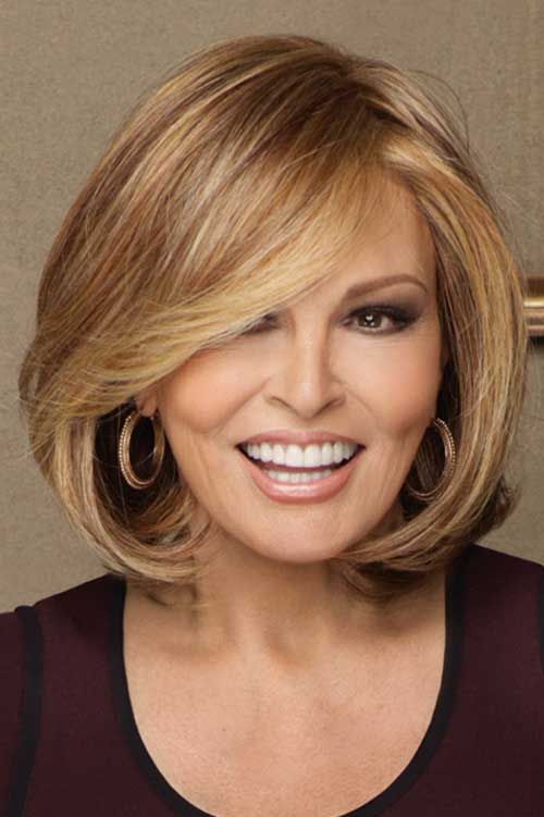 08 rachel welch cortes cabelo medio