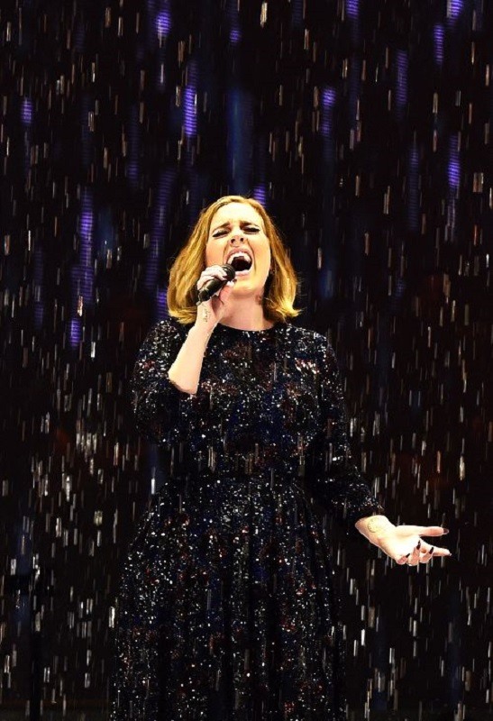 famosas plus size - Adele