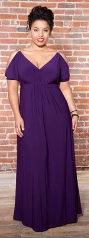 cor 2018 pantone - ultravioleta - vestido