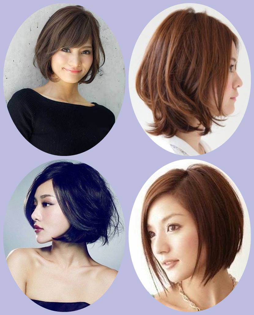 cortes de cabelo para orientais , asian hairstyle
