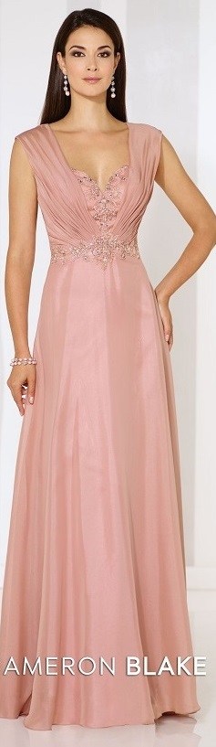 Moda anti-idade: Vestido longo para festas
