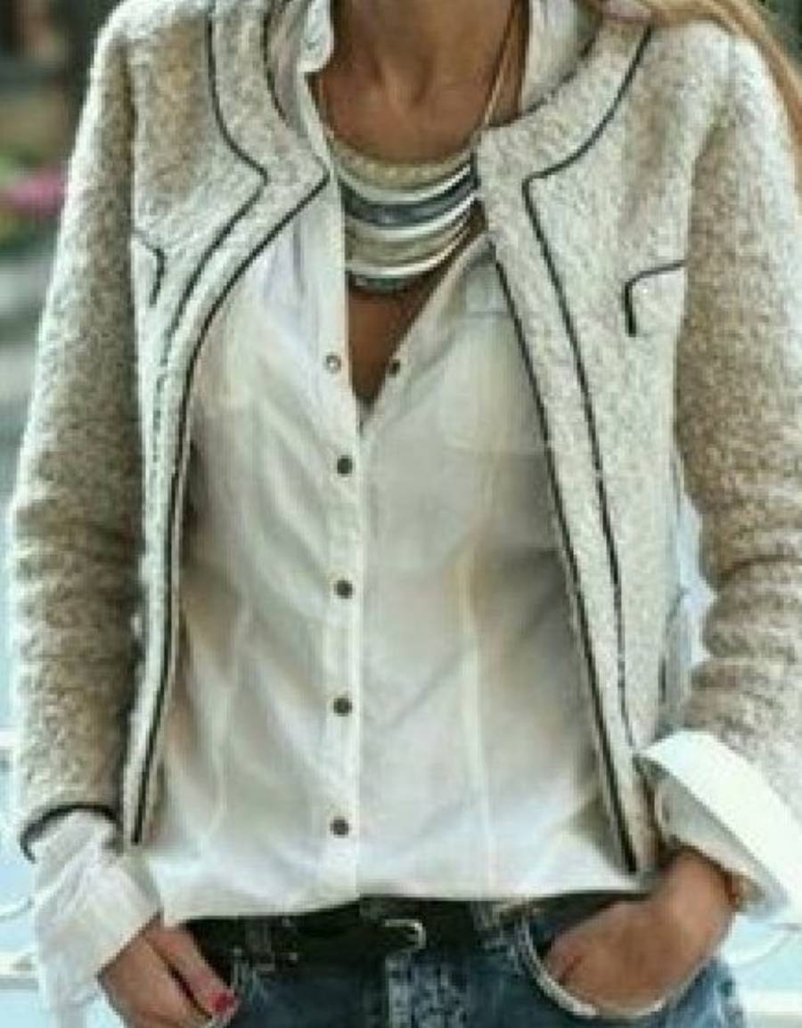 12 modelos de casacos clássicos para o inverno