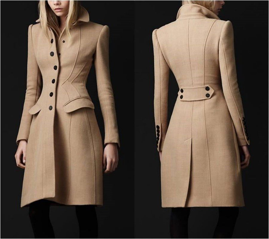 12 modelos de casacos clássicos para o inverno