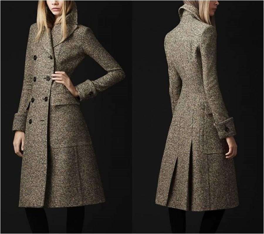 12 modelos de casacos clássicos para o inverno