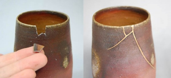 Kintsugi - a arte de apreciar as imperfeições