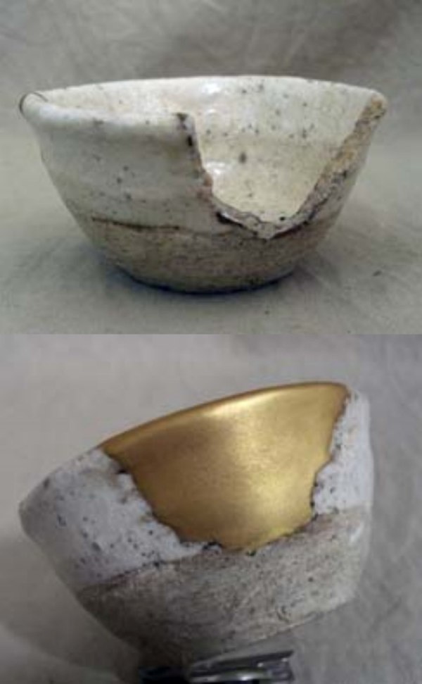 Kintsugi - a arte de apreciar as imperfeições