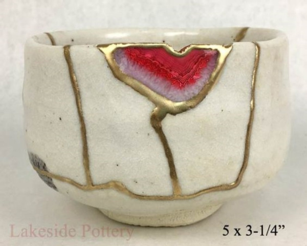 Kintsugi - a arte de apreciar as imperfeições