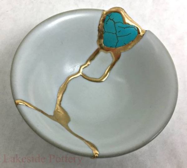 Kintsugi - a arte de apreciar as imperfeições