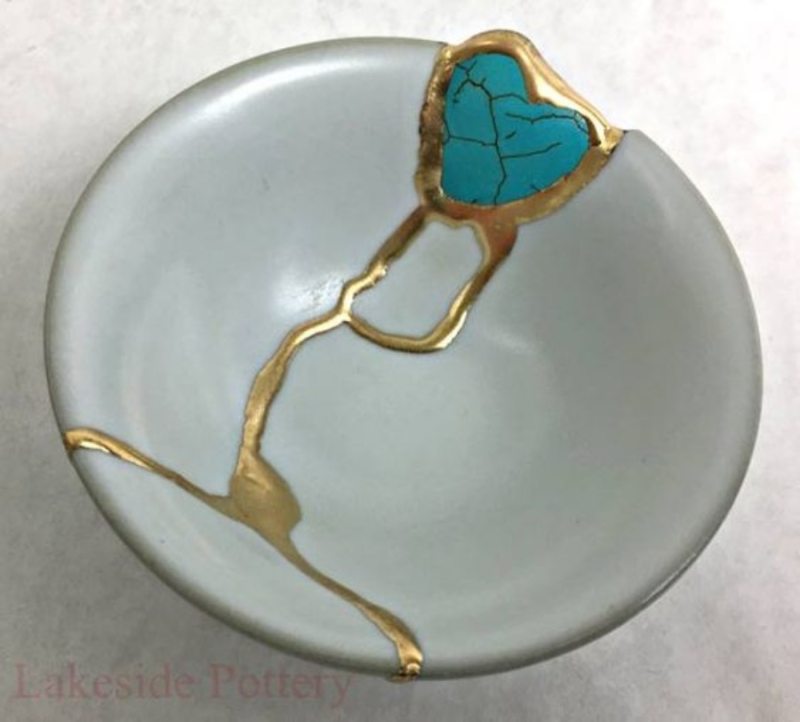 DIY Kintsugi a arte milenar japonesa