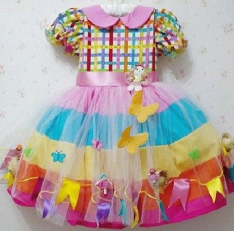 15 ideias de roupa para festa junina - faça você mesmo