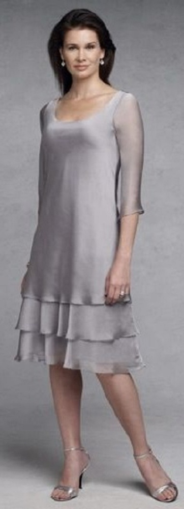Vestido para bodas de prata