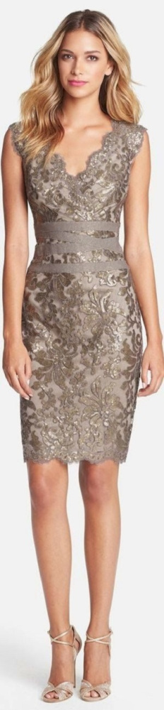 Vestido para festas de casamento