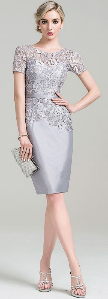 Vestido para mãe da noiva ou noivo, vestido para bodas