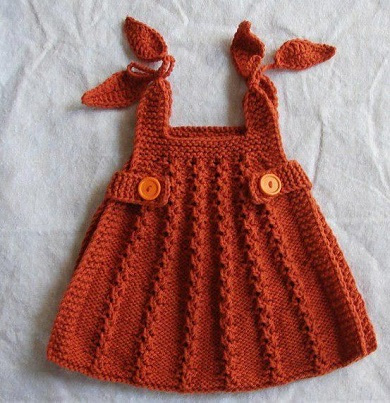 20 Modelos de roupa para bebê em tricô - Baby tricot fashion