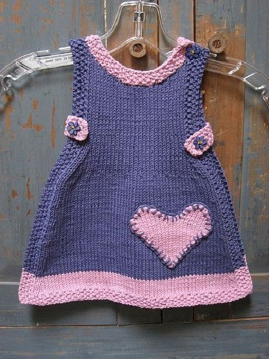 20 Modelos de roupa para bebê em tricô - Baby tricot fashion