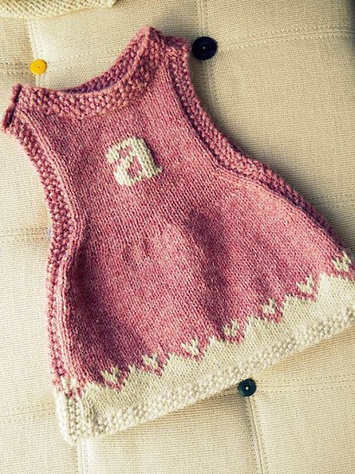 20 Modelos de roupa para bebê em tricô - Baby tricot fashion