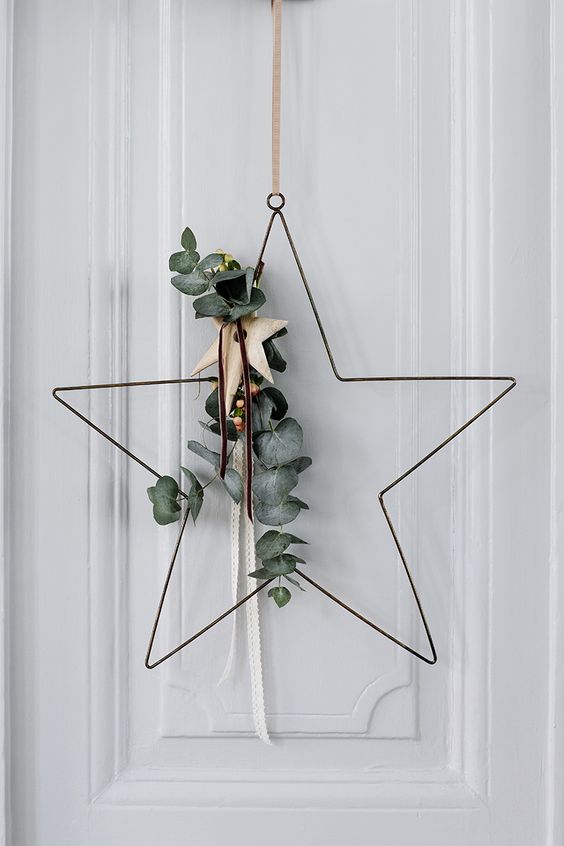 Ideias de árvore de Natal criativa
