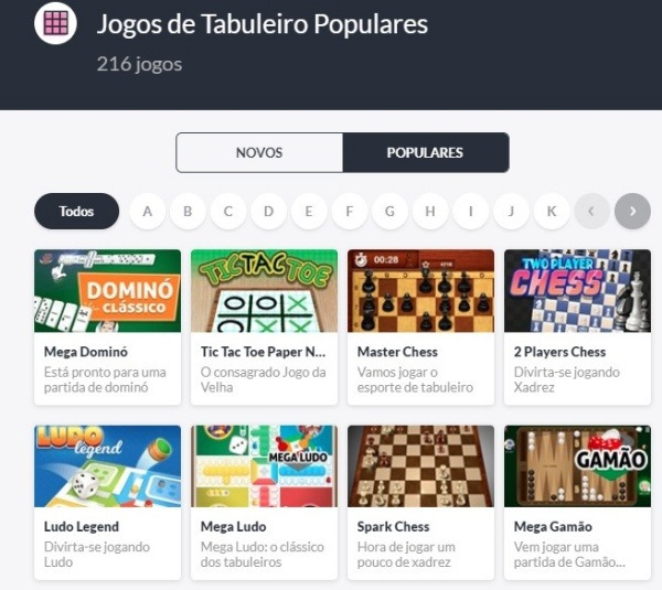 Jogos de tabuleiro grátis para exercitar a mente, ideias para a terceira idade