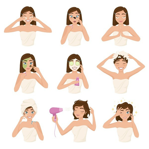 Fique bonita para você, rejuvenesce