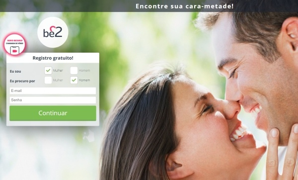 B2 Site de Relacionamentos para a Terceira Idade