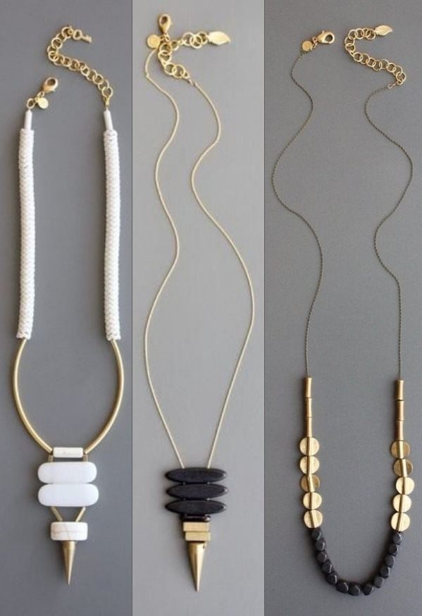 Acessórios da moda: 15 modelos de colar para cada estilo
