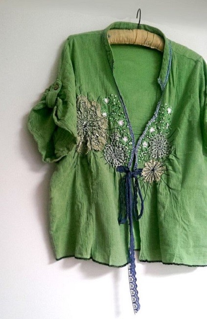 Moda anti-idade:  Blusinhas para dias quentes