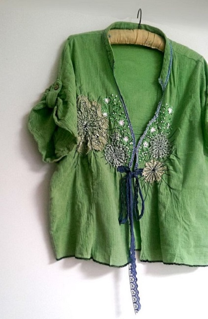 Moda anti-idade:  Blusinhas para dias quentes