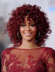 10c-cor de cabelo vermelho