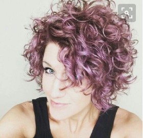 16-rose hair color