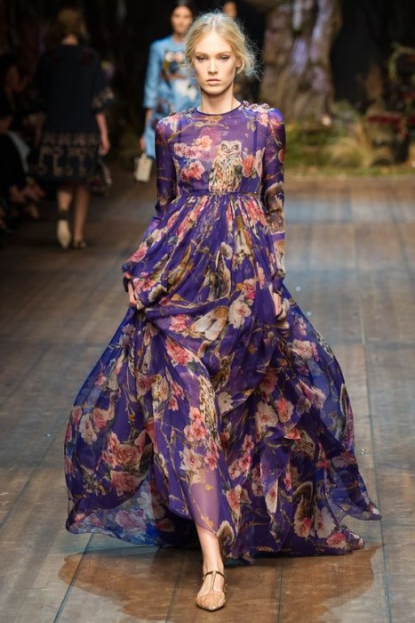 famosas plus size - Adele - Dolce e Gabbana
