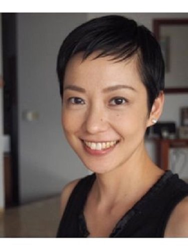 cortes para orientais - curto - asian short haircut - 50+, 60+