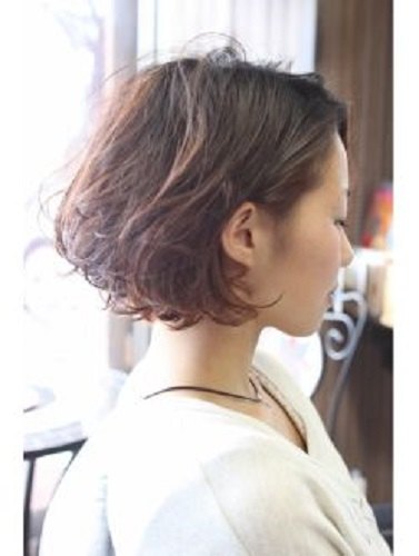 cortes de cabelo para orientais reto - asian medium haircut