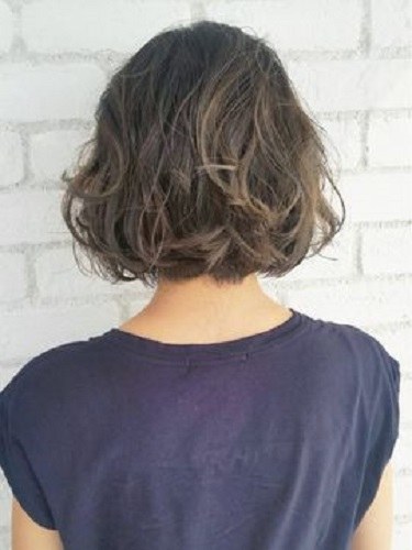 cortes para cabelo de orientais - medium haircut - asians