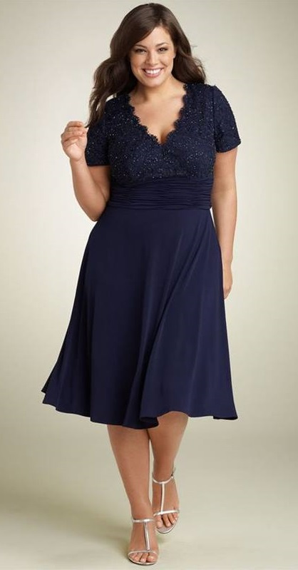 Vestido Azul , blue dress
