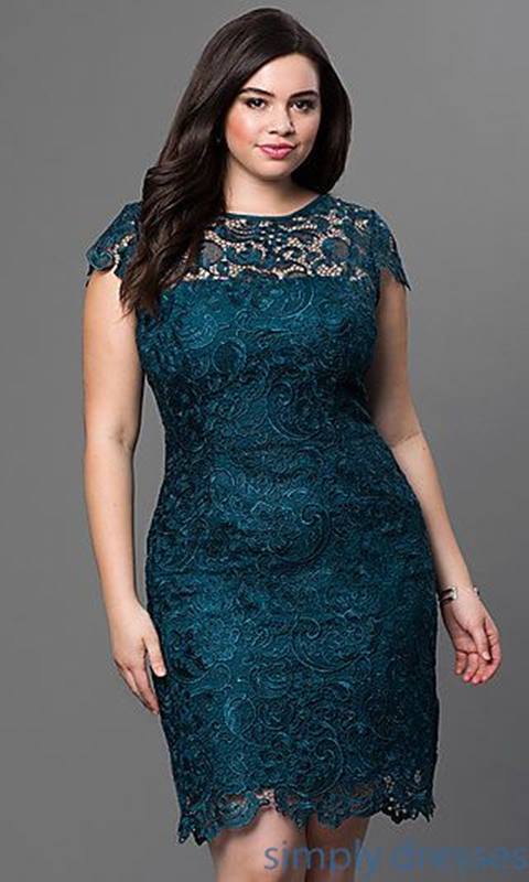 Vestido verde para festas - que cor usar - plus size