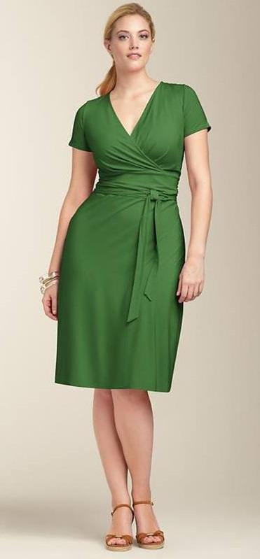 Vestido verde , plus size 50+, 60+