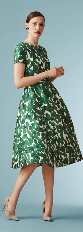 Vestido Carolina Herrera - para festas de fim de ano - 50+, 60+