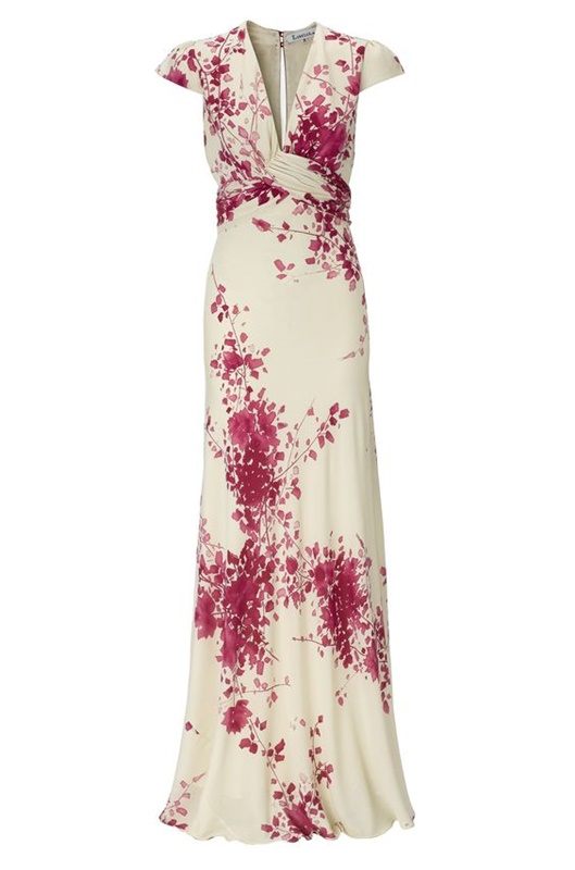 moda anti-idade - vestido estampado floral para festas - 50+ 60+