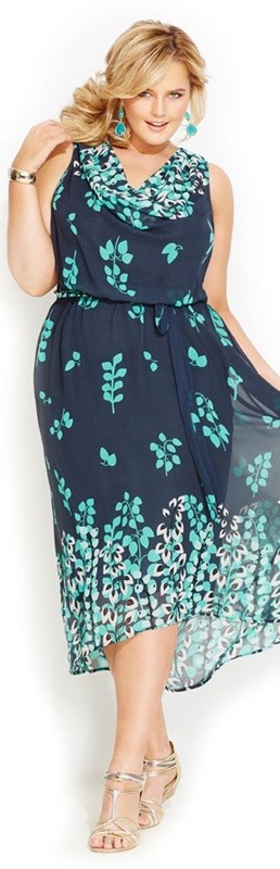 moda anti-idade - vestido floral para festas - 50+ 60+ plus size