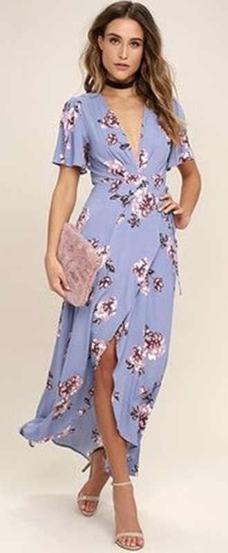 moda anti-idade - vestido floral para festas - 50+ 60+