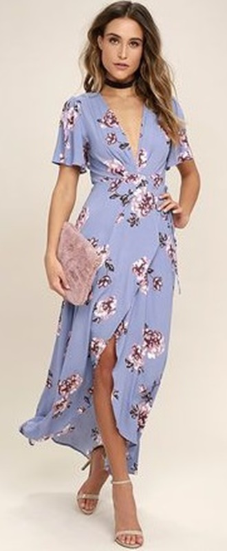 moda anti-idade - vestido floral para festas - 50+ 60+