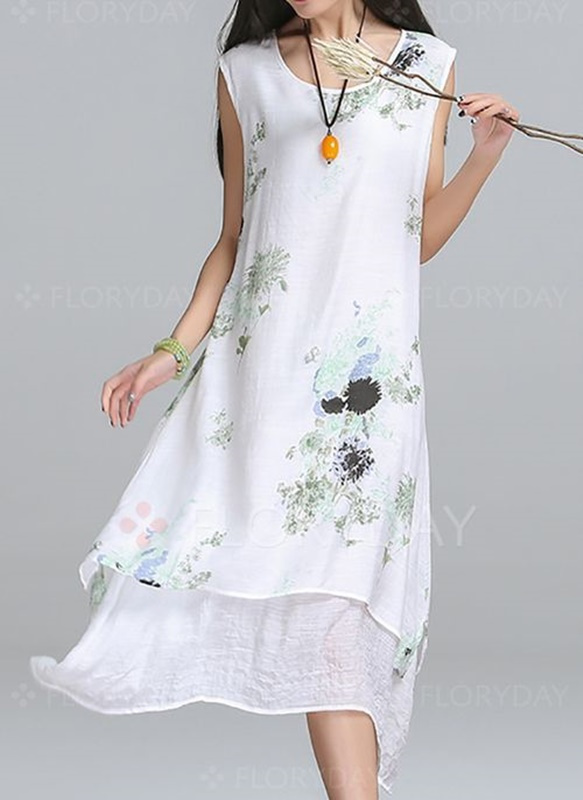 Vestido branco para festa de ano novo na praia - moda anti-idade