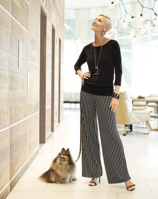 moda anti-idade - 50+ 60+