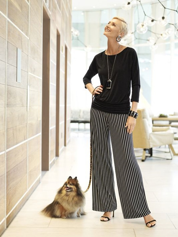 moda anti-idade - 50+ 60+