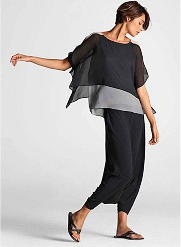 moda anti-idade - 50+ 60+