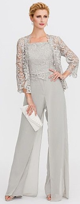 calças para bodas de prata - moda anti-idade