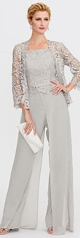 calças para bodas de prata - moda anti-idade