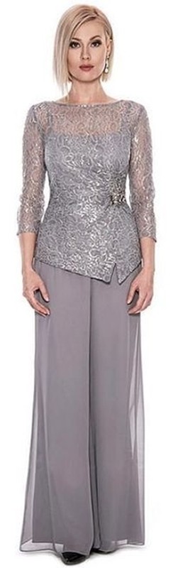 calças para bodas de prata - moda anti-idade