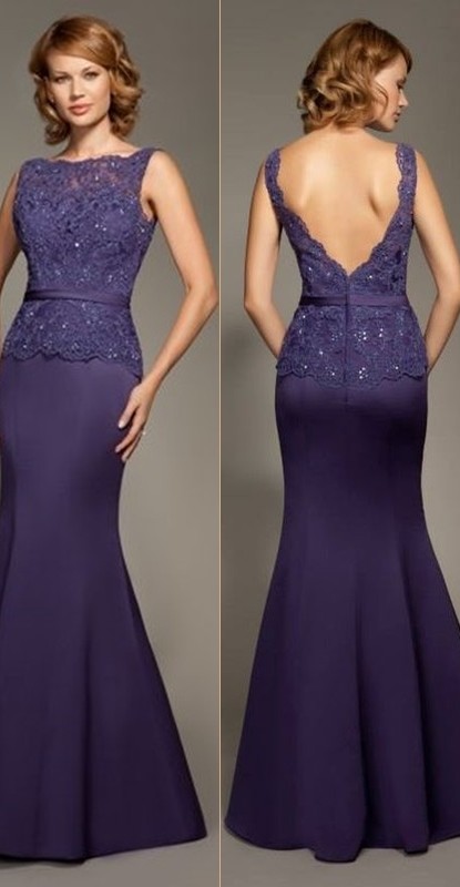 vestido cor ultravioleta - senhoras - casamento