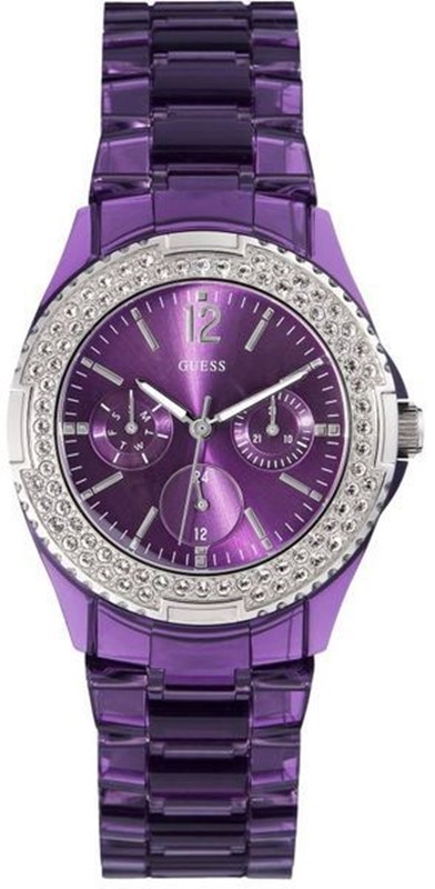 cor 2018 pantone - ultravioleta - relogio